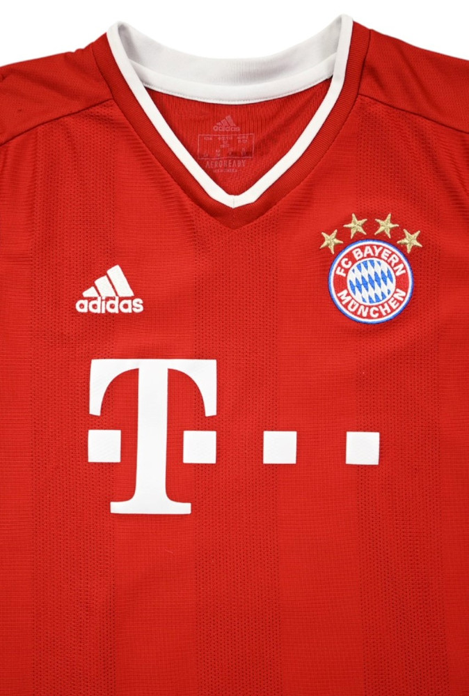 2020-21 BAYERN MUNCHEN *LEWANDOWSKI* KOSZULKA L. BOYS