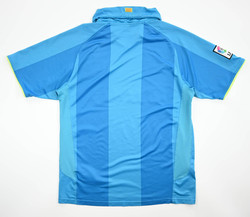 2007-09 FC BARCELONA SHIRT M