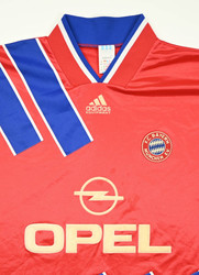 1993-95 BAYERN MUNCHEN SHIRT M