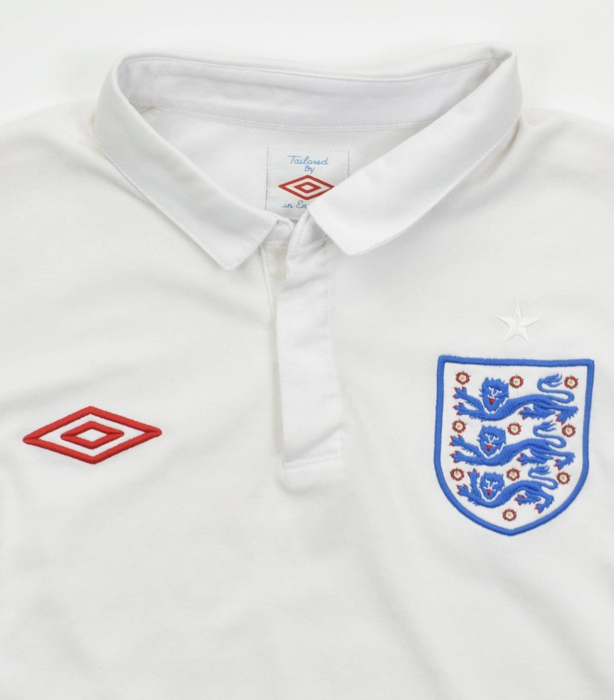 2009-10 ENGLAND KOSZULKA S