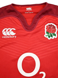 ENGLAND RUGBY KOSZULKA L