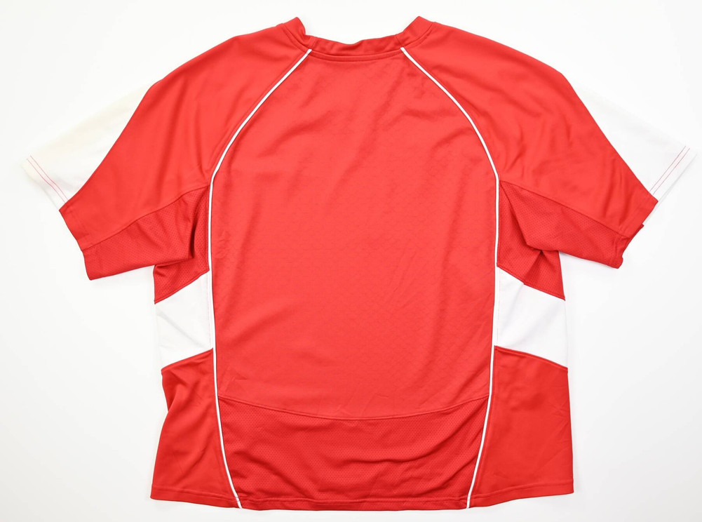 WALES RUGBY SHIRT XXL