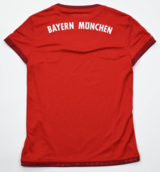 2015-16 BAYERN MUNCHEN SHIRT WOMENS M