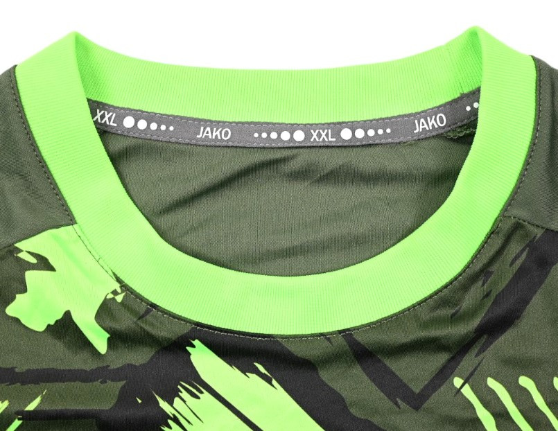 JAKO VINTAGE GK LONGSLEEVE KOSZULKA XXL