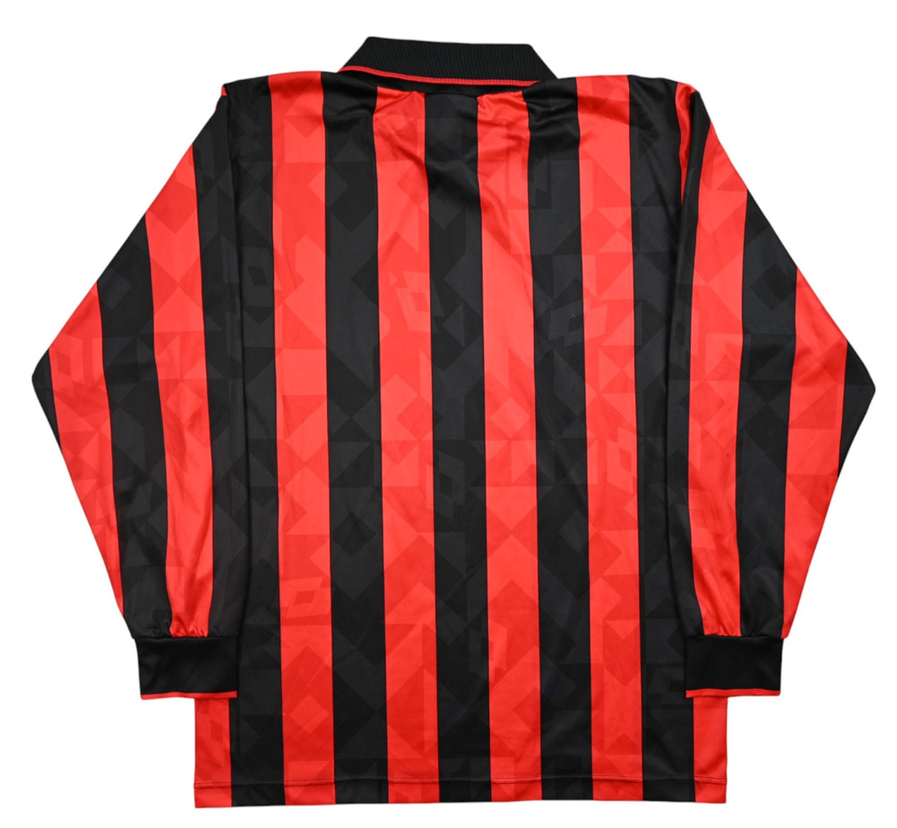 1993-94 AC MILAN LONGSLEEVE KOSZULKA L