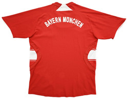 2007-08 BAYERN MUNCHEN SHIRT L. BOYS