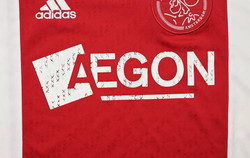 2013-14 AJAX AMSTERDAM SHIRT L