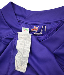 2009-10 ERZGEBIRGE AUE *KLOTZ* LONGSLEEVE SHIRT M