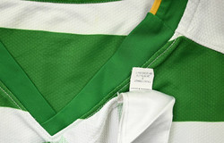 2008-10 CELTIC GLASGOW SHIRT S