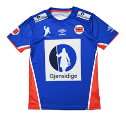 NORWAY HANDBALL SHIRT S