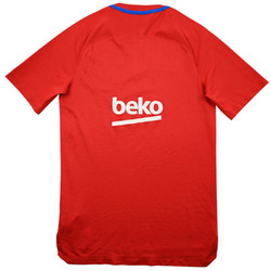 2017-18 BARCELONA KOSZULKA S