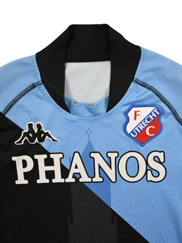 2009-10 FC UTRECHT KOSZULKA XS