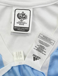 2006 ARGENTINA WORLD CUP KOSZULKA L