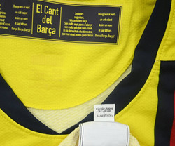 2008-09 FC BARCELONA KOSZULKA L