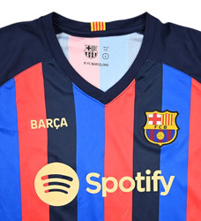 2022-23 BARCELONA SHIRT L