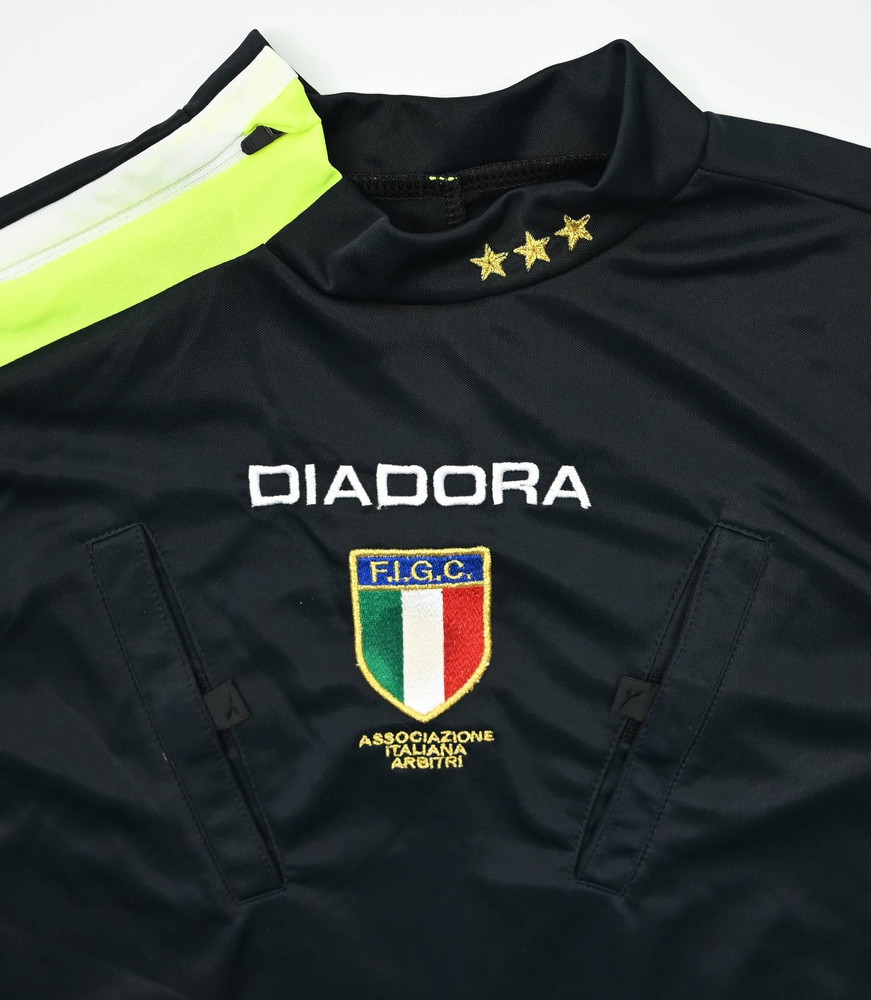 ITALIAN REFEREE KOSZULKA SĘDZIOWSKA M