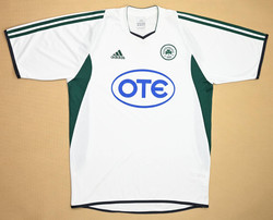 2003-04 PANATHINAIKOS SHIRT M