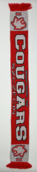 COUGARS SZCZECIN AMERICAN FOOTBALL TEAM  SCARF