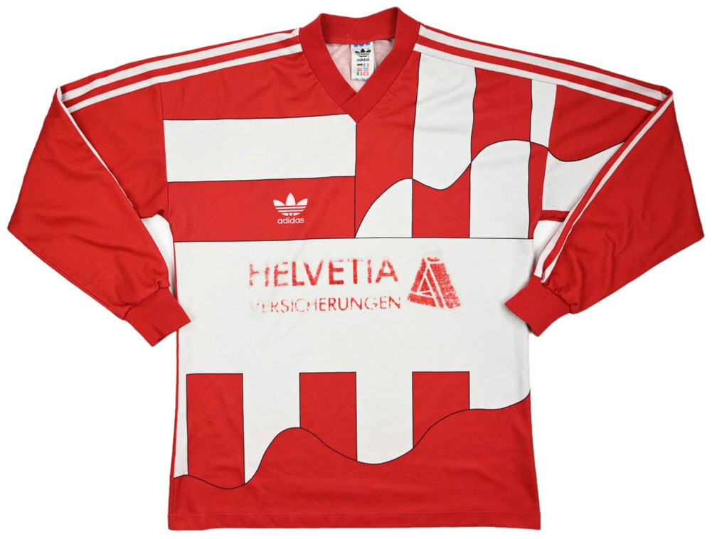 BERGISCH GLADBACH GK LONGSLEEVE M