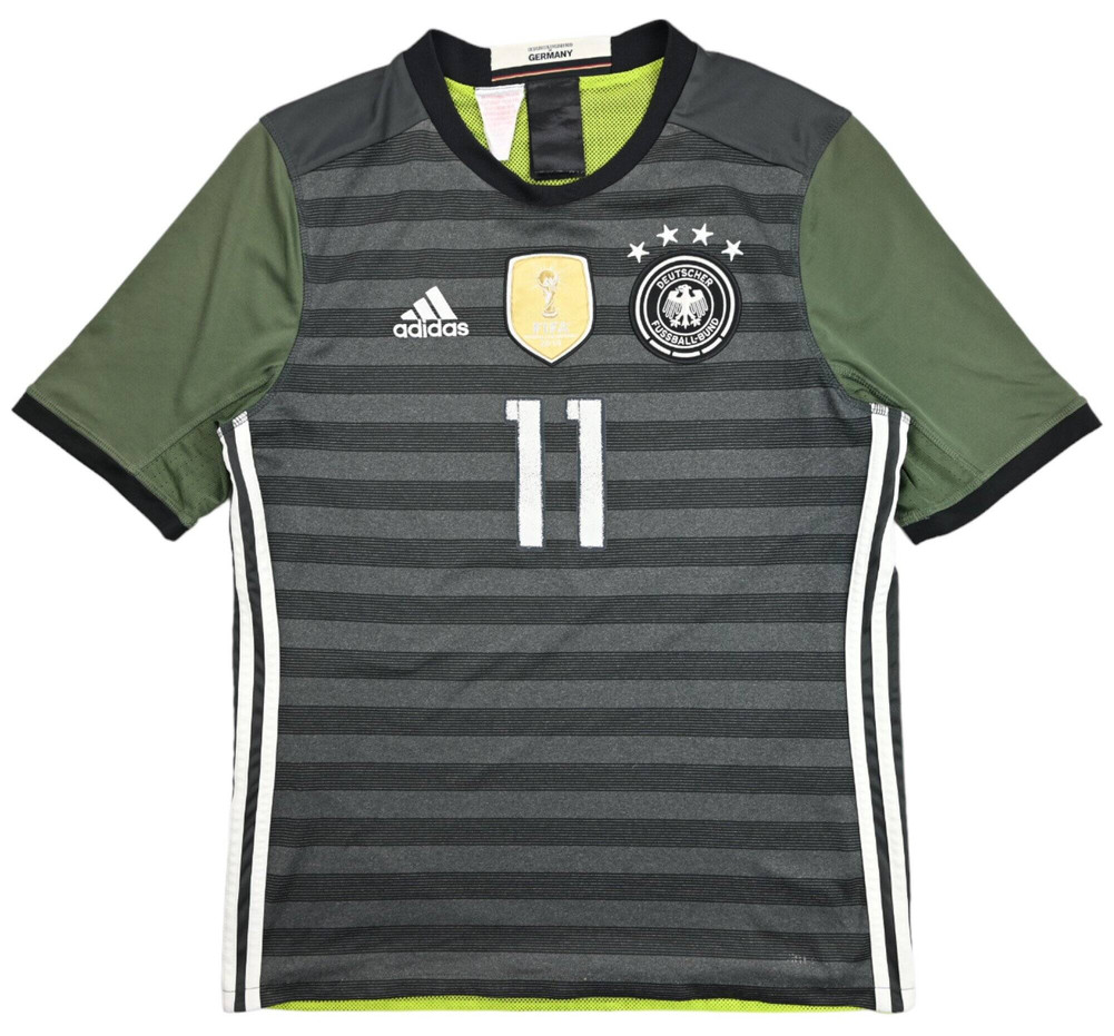 2015-17 GERMANY *DRAXLER* KOSZULKA XL. BOYS