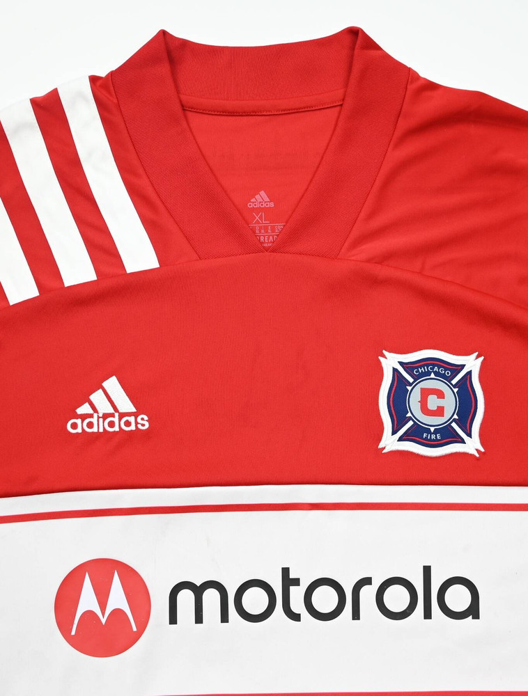 2019 CHICAGO FIRE KOSZULKA XL