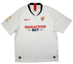 2019-20 SEVILLA SHIRT XL