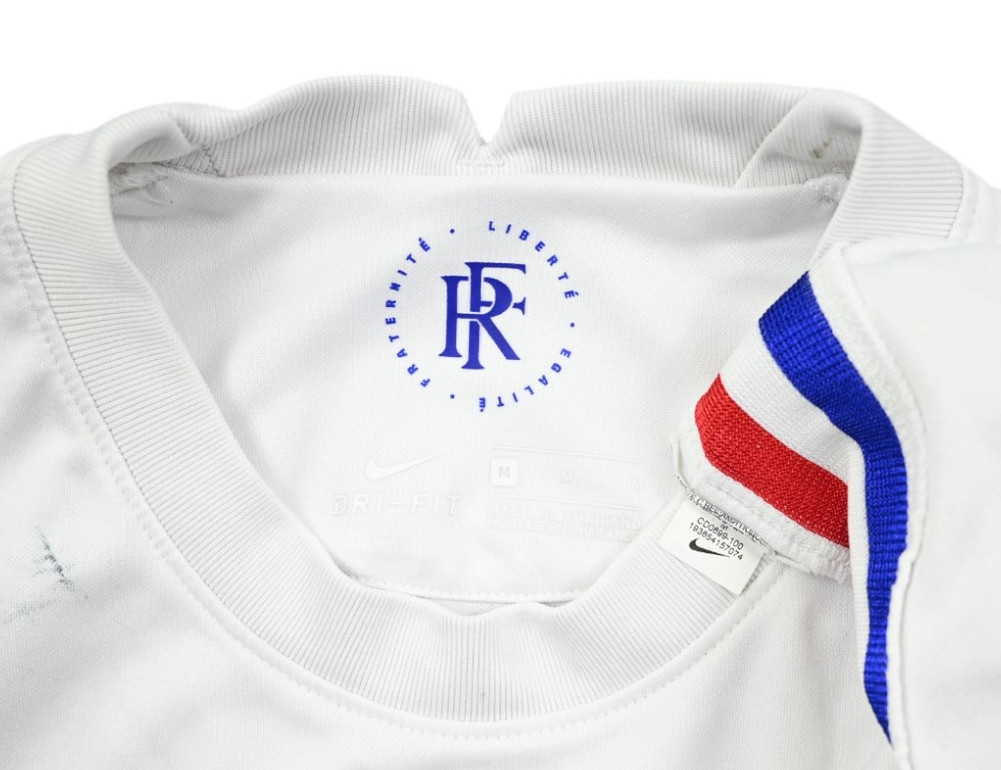 2020-21 FRANCE SHIRT M