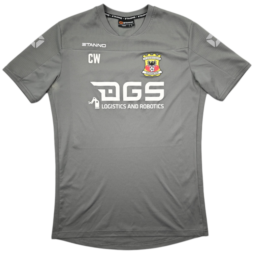 GO AHEAD EAGLES SHIRT L