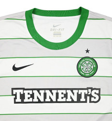 2011-12 CELTIC GLASGOW KOSZULKA XXL