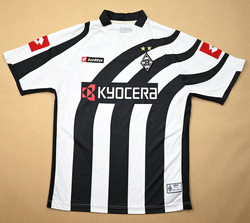 2006-07 BORUSSIA MONCHENGLADBACH *JANSEN* PLAYER ISSUE KOSZULKA XXL