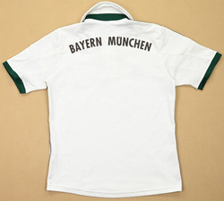 2013-14 BAYERN MUNCHEN SHIRT S. BOYS