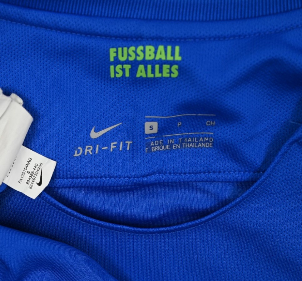 2017-18 VFL WOLFSBURG KOSZULKA S