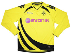 2010-11 BORUSSIA DORTMUND LONGSLEEVE L