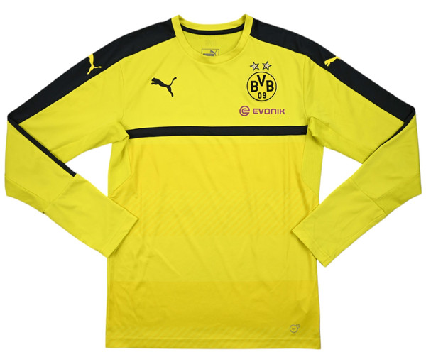2016-17 BORUSSIA DORTMUND LONGSLEEVE KOSZULKA M