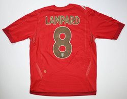 2006-08 ENGLAND *LAMPARD* KOSZULKA M