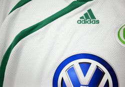 2009-10 WOLFSBURG SHIRT XXL