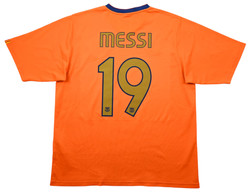 2006-07 BARCELONA *MESSI* BASIC KOSZULKA XL