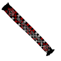 MKS BYTOVIA 1946 BYTOW 7 PILKARSKIE OSKARY 2010 SCARF