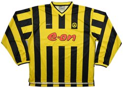 2000-02 BORUSSIA DORTMUND LONGSLEEVE XL