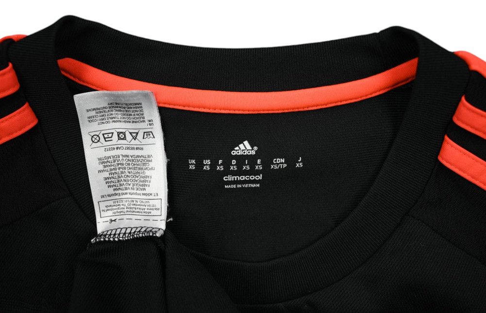 2015-16 MANCHESTER UNITED *MEMPHIS* SHIRT XS