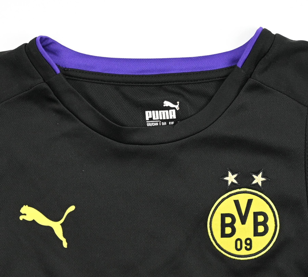 2016-17 BORUSSIA DORTMUND LONGSLEEVE SHIRT M. BOYS