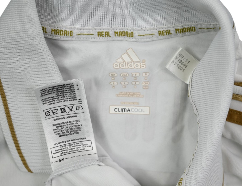 2011-12 REAL MADRID *RONALDO* KOSZULKA M