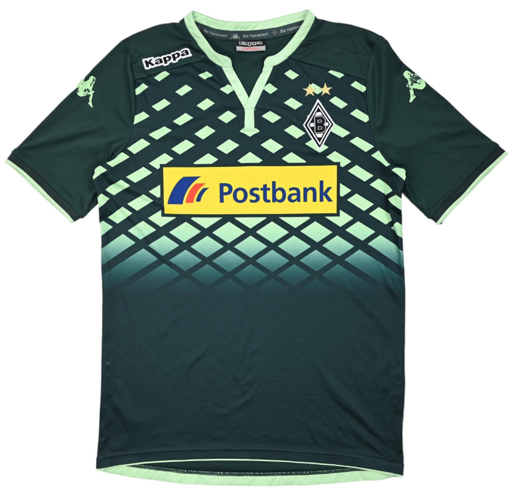 2015-16 BORUSSIA MONCHENGLADBACH SHIRT S