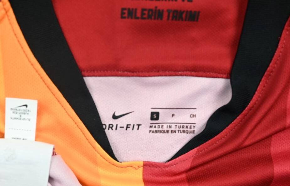 2019-20 GALATASARAY *FALCAO* KOSZULKA S