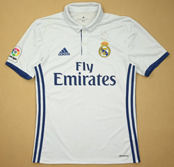 2016-17 REAL MADRID KOSZULKA XS