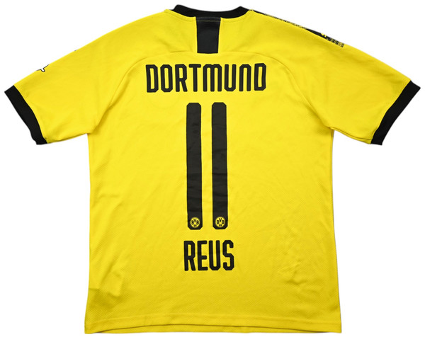 2019-20 BORUSSIA DORTMUND *REUS* KOSZULKA XXL. BOYS