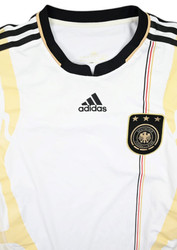 2010-11 GERMANY TECHFIT PLAYER ISSUE SHIRT L