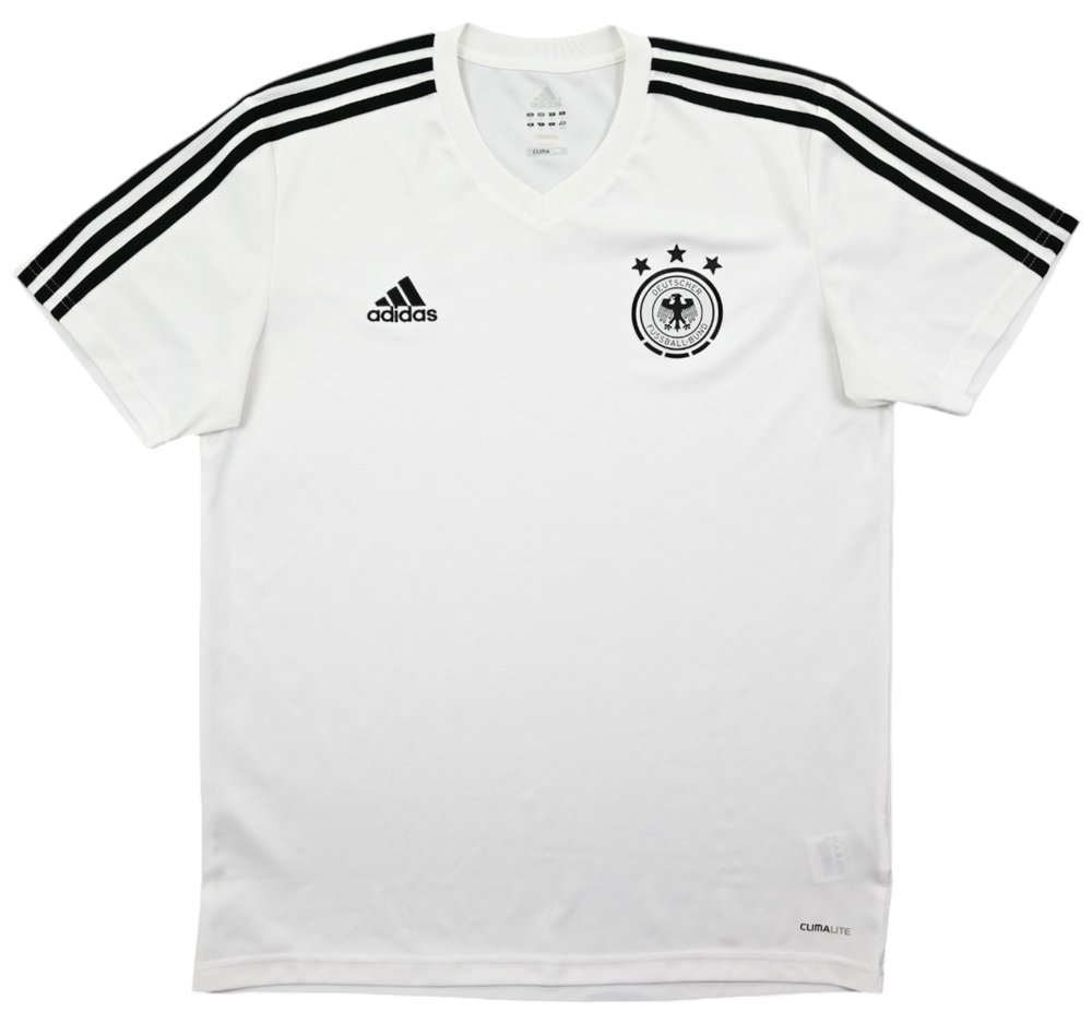 2011-12 GERMANY SHIRT M