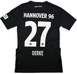 HANNOVER 96 WOMENS *OERKE* KOSZULKA S
