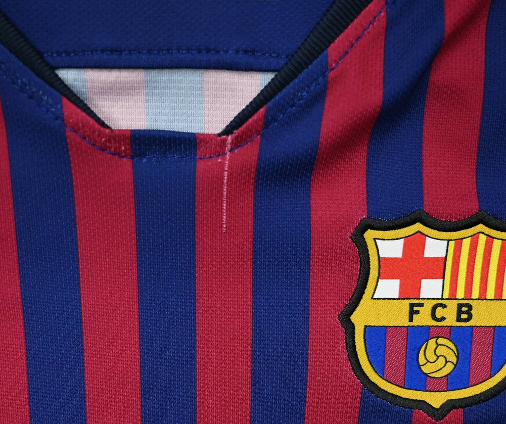 2018-19 FC BARCELONA KOSZULKA M. BOYS